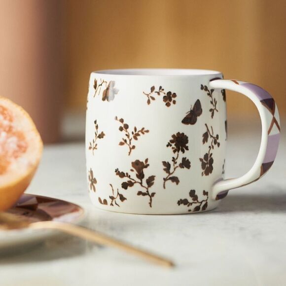 NIB Anthropologie Loren Mug & Dessert
Plate Set - Picture 3 of 7